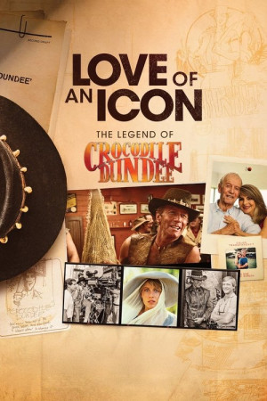 Love of an Icon: Legjenda e Crocodile Dundee-t