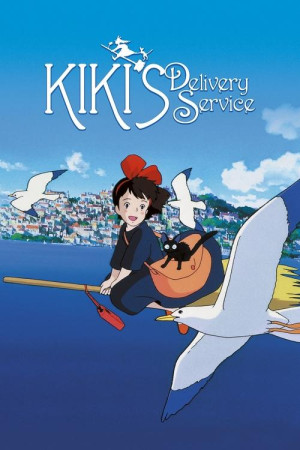 KIKI AKA Kiki's Delivery Service