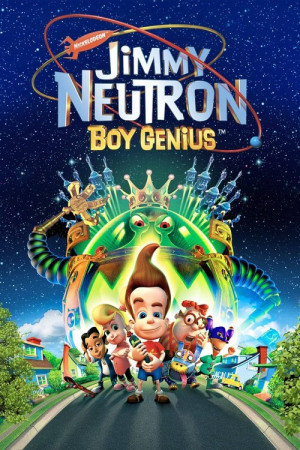 Xhimi Neutron Djali Gjeni AKA Jimmy Neutron: Boy Genius