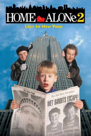 I Vetem Ne Shtepi  2 AKA Home Alone 2: Lost in New York