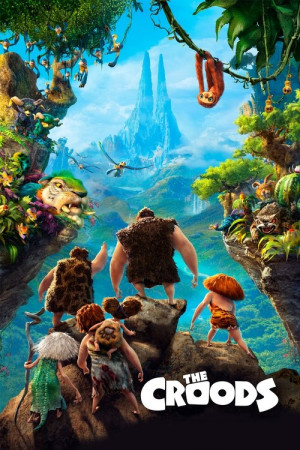 Krudet AKA The Croods