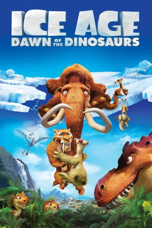 Epoka Akullnajave 3 AKA Ice Age: Dawn of the Dinosaurs
